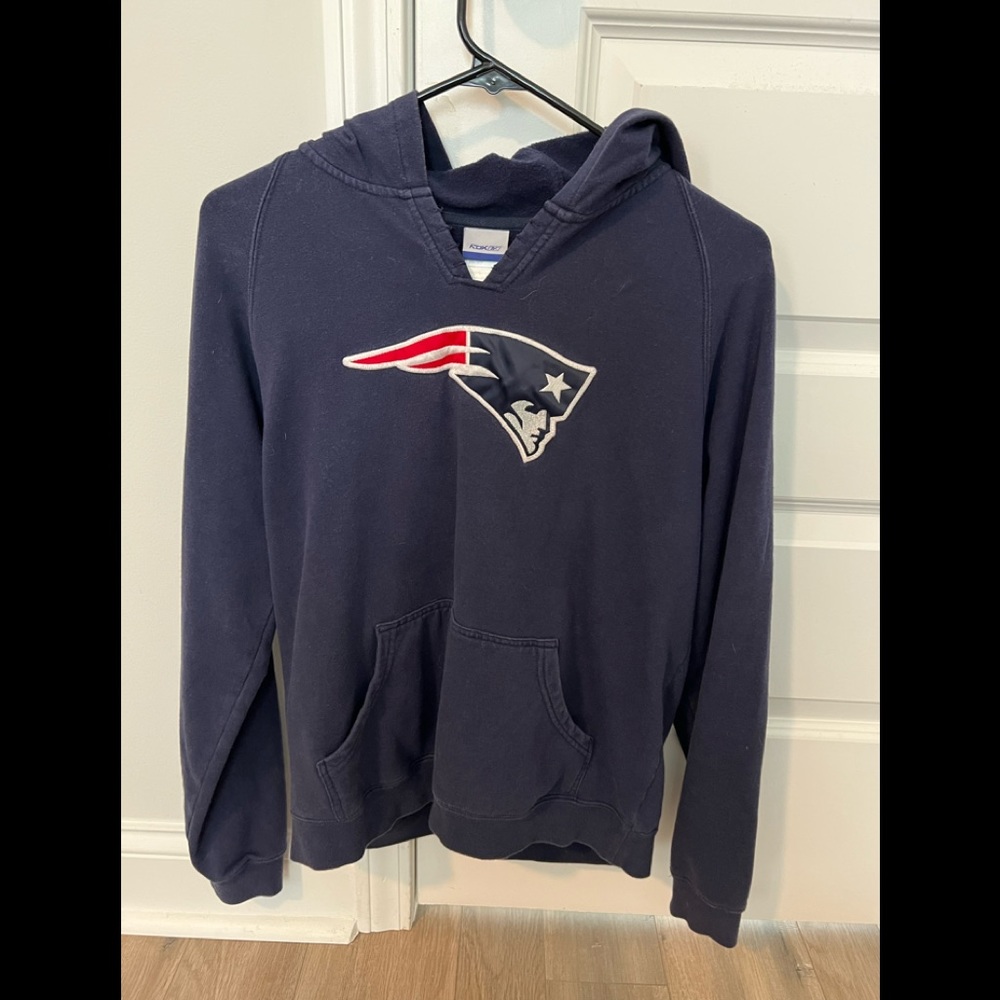 New England Patriots Hoodie